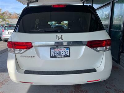 2014 Honda Odyssey EX-L   - Photo 12 - Orange, CA 92868