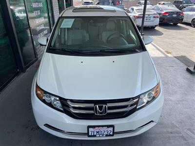 2014 Honda Odyssey EX-L   - Photo 11 - Orange, CA 92868