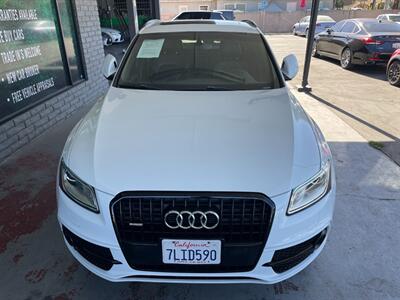 2015 Audi Q5 3.0T quattro Premium   - Photo 12 - Orange, CA 92868