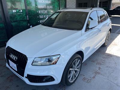 2015 Audi Q5 3.0T quattro Premium   - Photo 2 - Orange, CA 92868