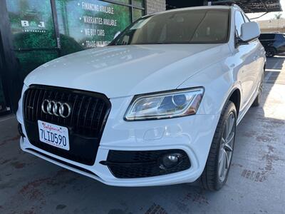 2015 Audi Q5 3.0T quattro Premium   - Photo 3 - Orange, CA 92868