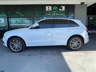 2015 Audi Q5 3.0T quattro Premium   - Photo 4 - Orange, CA 92868