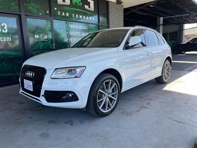 2015 Audi Q5 3.0T quattro Premium   - Photo 1 - Orange, CA 92868