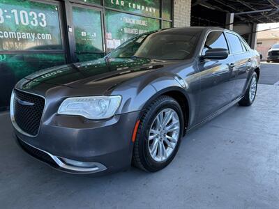 2019 Chrysler 300 Touring Sedan