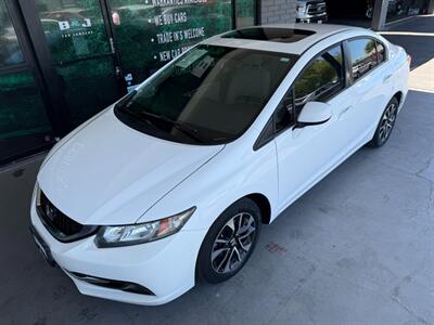 2013 Honda Civic EX   - Photo 2 - Orange, CA 92868