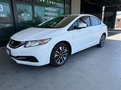 2013 Honda Civic EX   - Photo 1 - Orange, CA 92868