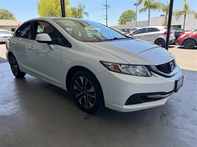 2013 Honda Civic EX   - Photo 7 - Orange, CA 92868