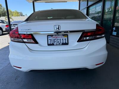 2013 Honda Civic EX   - Photo 13 - Orange, CA 92868