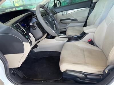 2013 Honda Civic EX   - Photo 18 - Orange, CA 92868