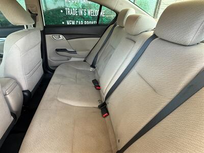 2013 Honda Civic EX   - Photo 24 - Orange, CA 92868