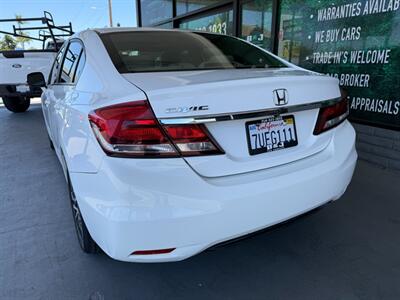 2013 Honda Civic EX   - Photo 6 - Orange, CA 92868