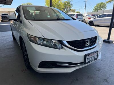 2013 Honda Civic EX   - Photo 8 - Orange, CA 92868