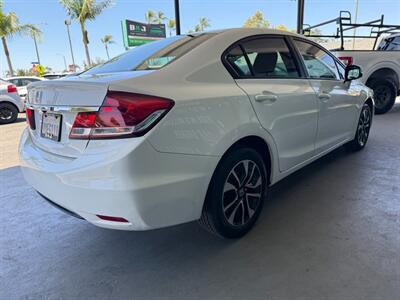 2013 Honda Civic EX   - Photo 9 - Orange, CA 92868