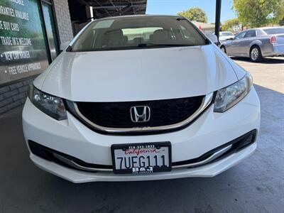 2013 Honda Civic EX   - Photo 11 - Orange, CA 92868