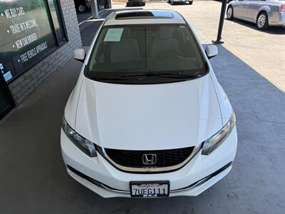 2013 Honda Civic EX   - Photo 12 - Orange, CA 92868