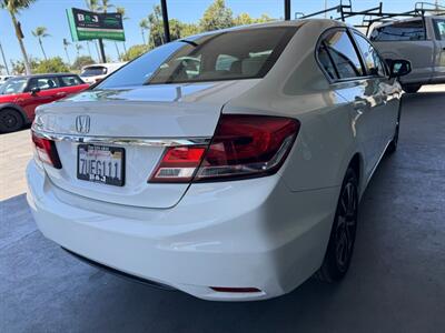 2013 Honda Civic EX   - Photo 10 - Orange, CA 92868