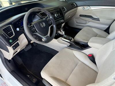 2013 Honda Civic EX   - Photo 17 - Orange, CA 92868