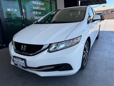 2013 Honda Civic EX   - Photo 3 - Orange, CA 92868