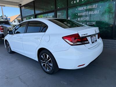 2013 Honda Civic EX   - Photo 5 - Orange, CA 92868