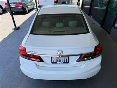 2013 Honda Civic EX   - Photo 14 - Orange, CA 92868