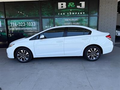 2013 Honda Civic EX   - Photo 4 - Orange, CA 92868