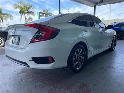 2016 Honda Civic EX   - Photo 9 - Orange, CA 92868