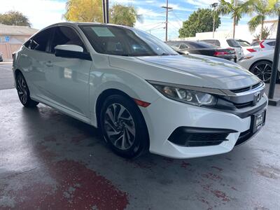 2016 Honda Civic EX   - Photo 7 - Orange, CA 92868