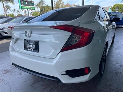 2016 Honda Civic EX   - Photo 10 - Orange, CA 92868