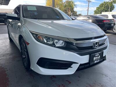 2016 Honda Civic EX   - Photo 8 - Orange, CA 92868