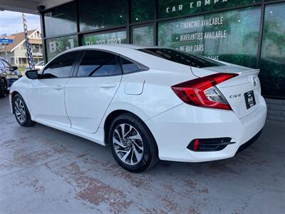 2016 Honda Civic EX   - Photo 5 - Orange, CA 92868