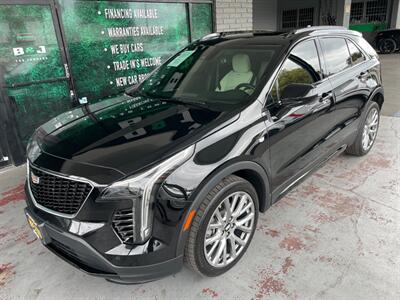 2020 Cadillac XT4 Sport   - Photo 2 - Orange, CA 92868