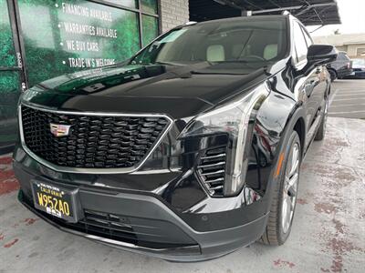 2020 Cadillac XT4 Sport   - Photo 3 - Orange, CA 92868