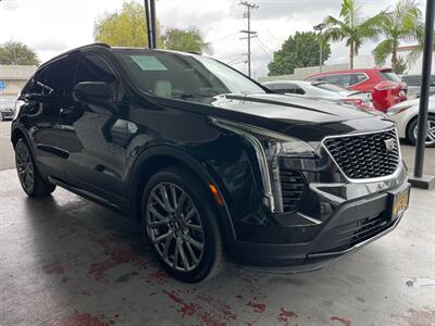 2020 Cadillac XT4 Sport   - Photo 8 - Orange, CA 92868