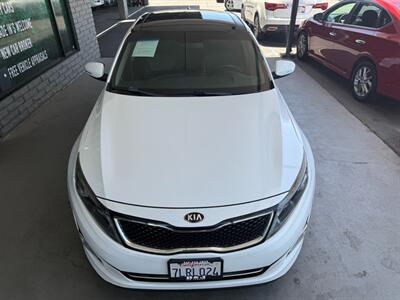 2015 Kia Optima SX Turbo   - Photo 13 - Orange, CA 92868
