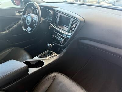 2015 Kia Optima SX Turbo   - Photo 29 - Orange, CA 92868