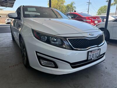 2015 Kia Optima SX Turbo   - Photo 9 - Orange, CA 92868