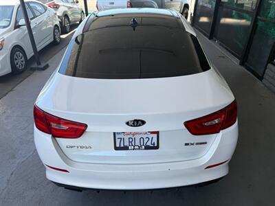 2015 Kia Optima SX Turbo   - Photo 15 - Orange, CA 92868