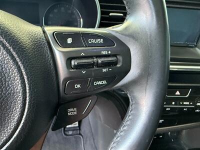 2015 Kia Optima SX Turbo   - Photo 24 - Orange, CA 92868