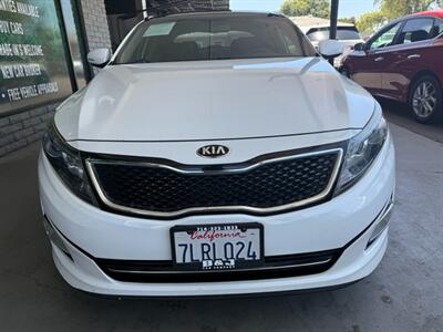 2015 Kia Optima SX Turbo   - Photo 12 - Orange, CA 92868