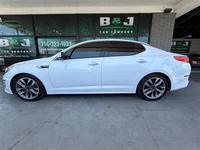 2015 Kia Optima SX Turbo   - Photo 4 - Orange, CA 92868