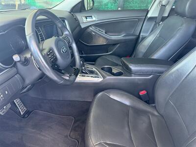 2015 Kia Optima SX Turbo   - Photo 19 - Orange, CA 92868