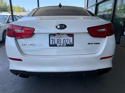 2015 Kia Optima SX Turbo   - Photo 14 - Orange, CA 92868