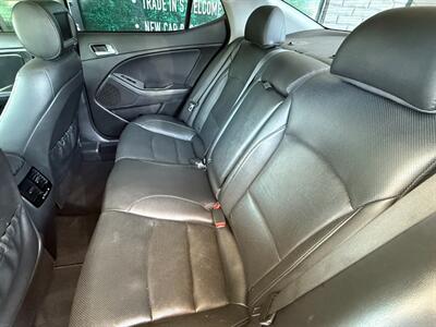 2015 Kia Optima SX Turbo   - Photo 28 - Orange, CA 92868