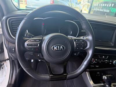 2015 Kia Optima SX Turbo   - Photo 22 - Orange, CA 92868