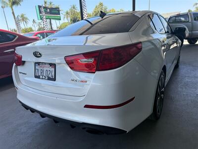 2015 Kia Optima SX Turbo   - Photo 11 - Orange, CA 92868