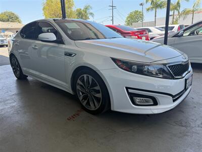 2015 Kia Optima SX Turbo   - Photo 8 - Orange, CA 92868