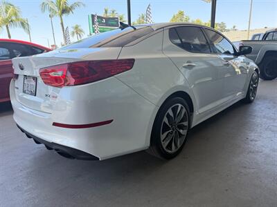 2015 Kia Optima SX Turbo   - Photo 10 - Orange, CA 92868