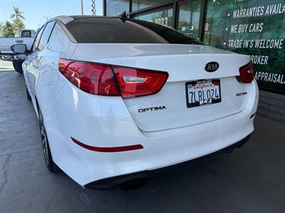 2015 Kia Optima SX Turbo   - Photo 7 - Orange, CA 92868