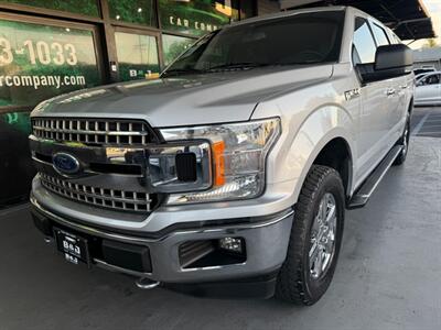2019 Ford F-150 XLT   - Photo 3 - Orange, CA 92868
