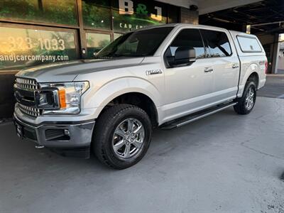 2019 Ford F-150 XLT   - Photo 1 - Orange, CA 92868